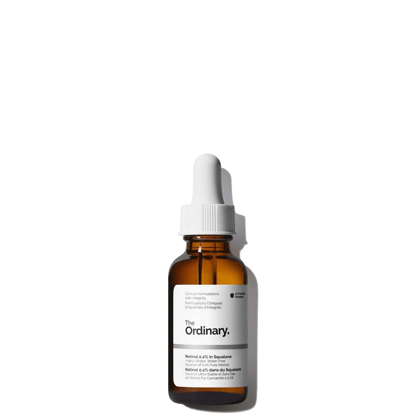 The Ordinary Retinol Serum 0.2% in Squalane