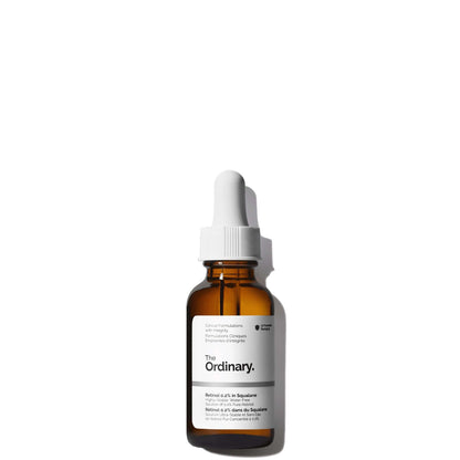The Ordinary Retinol Serum 0.2% in Squalane