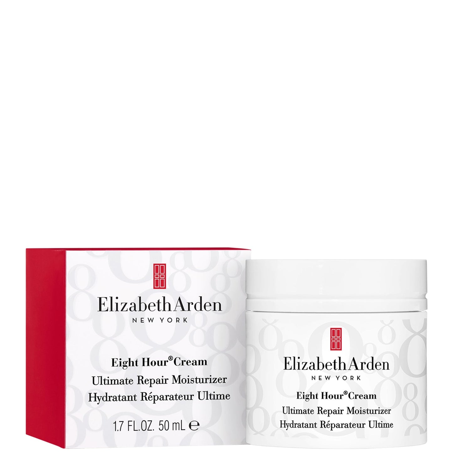 Elizabeth Arden Eight Hour Cream Ultimate Repair Moisturizer - Product Details