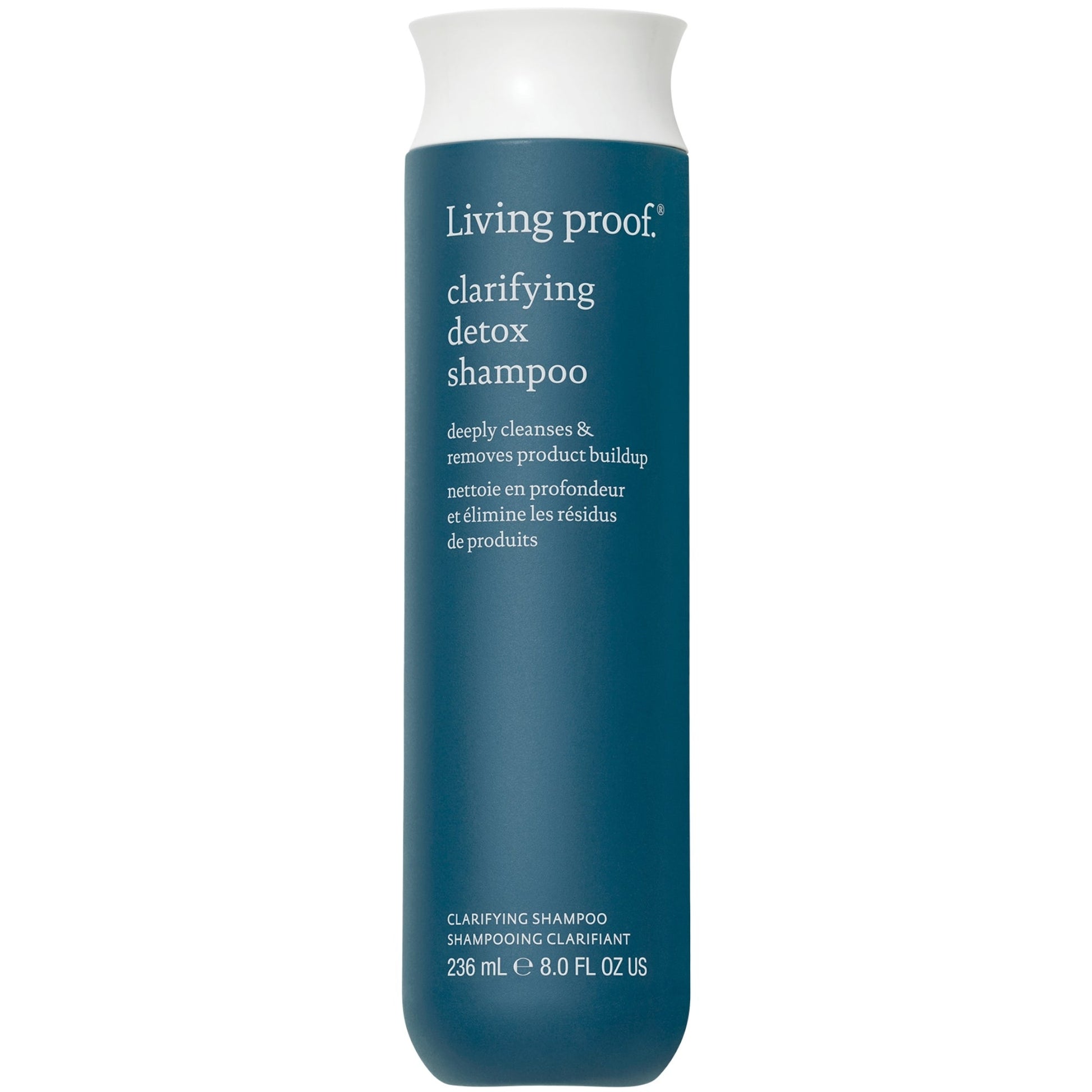 Living Proof Clarifying Detox Shampoo + Moisture Rescue Mask - Product Details