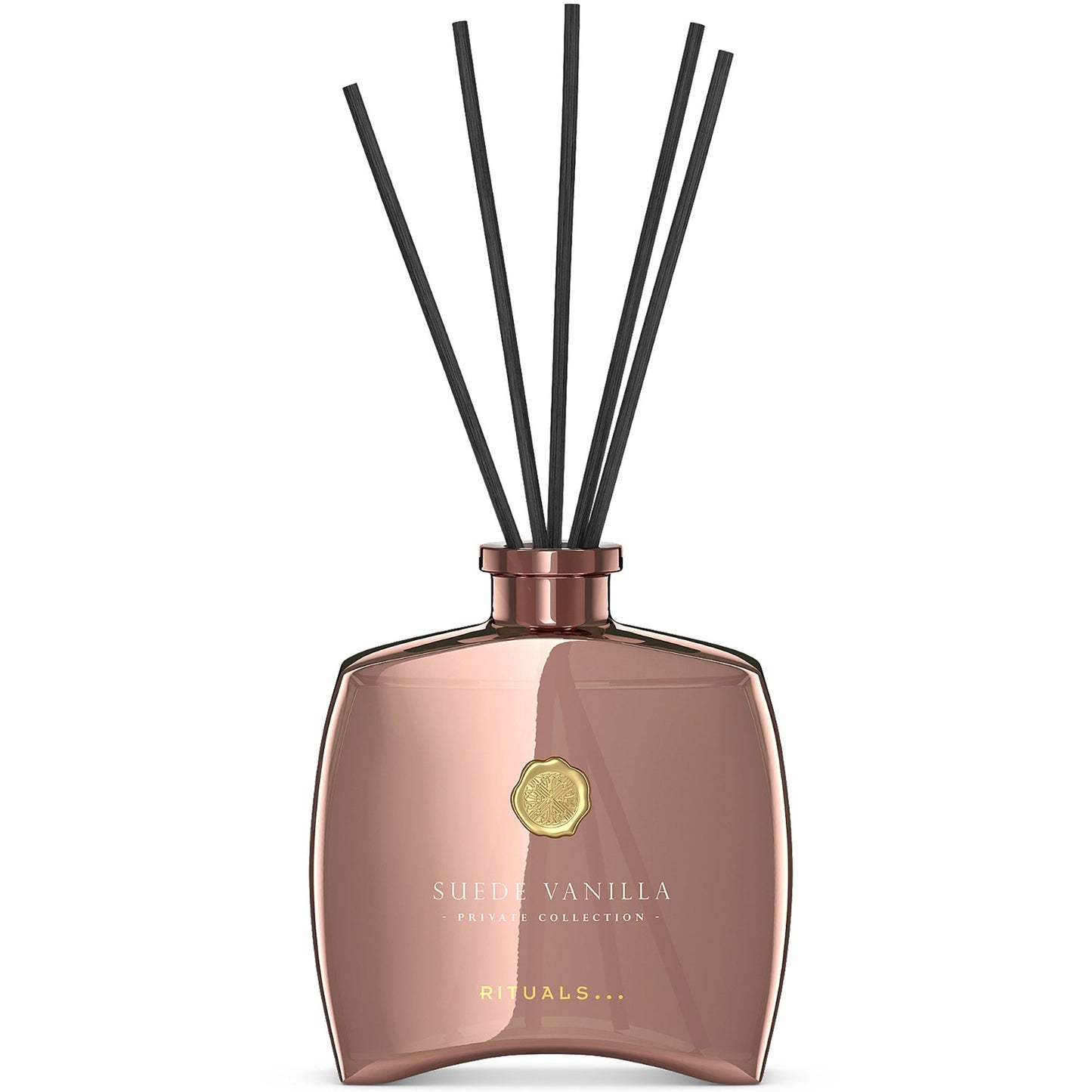 Rituals Private Collection Suede Vanilla Mini Reed Diffuser