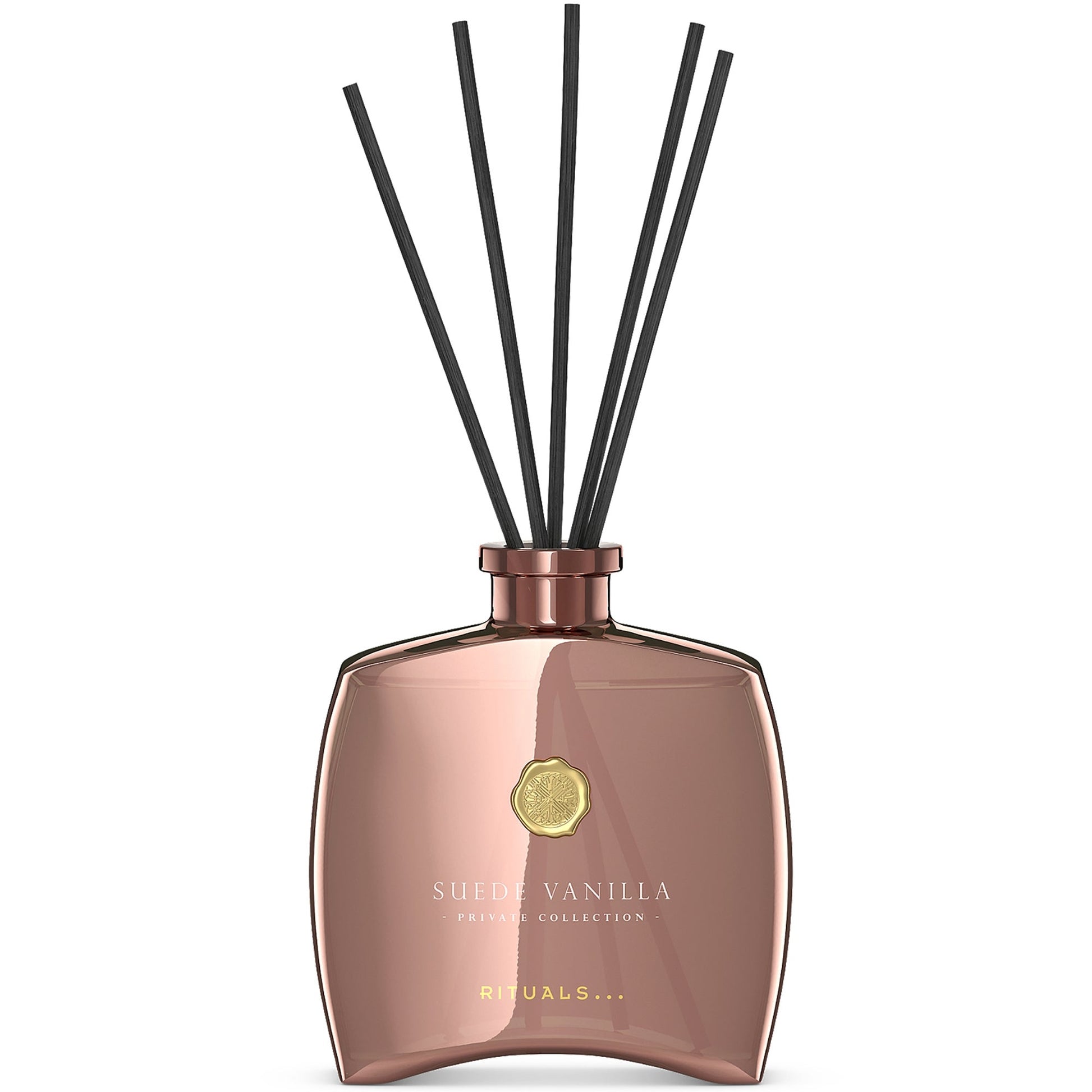 Rituals Private Collection Suede Vanilla Mini Reed Diffuser