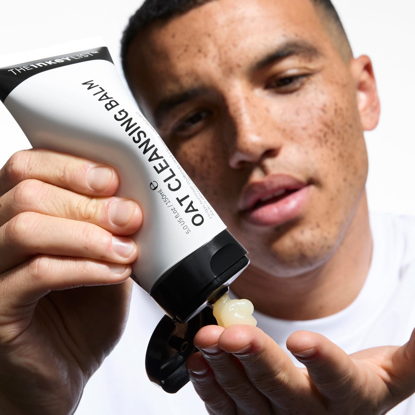 The INKEY List Oat Cleansing Balm - Image 9
