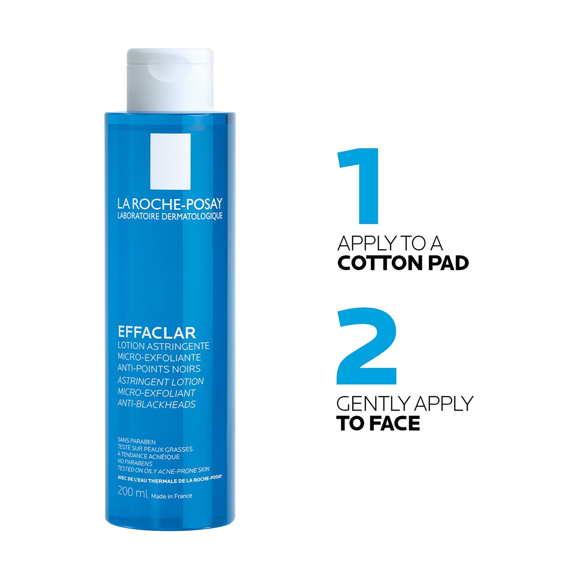 La Roche-Posay Effaclar 3-Step Anti Blemish System - Image 5