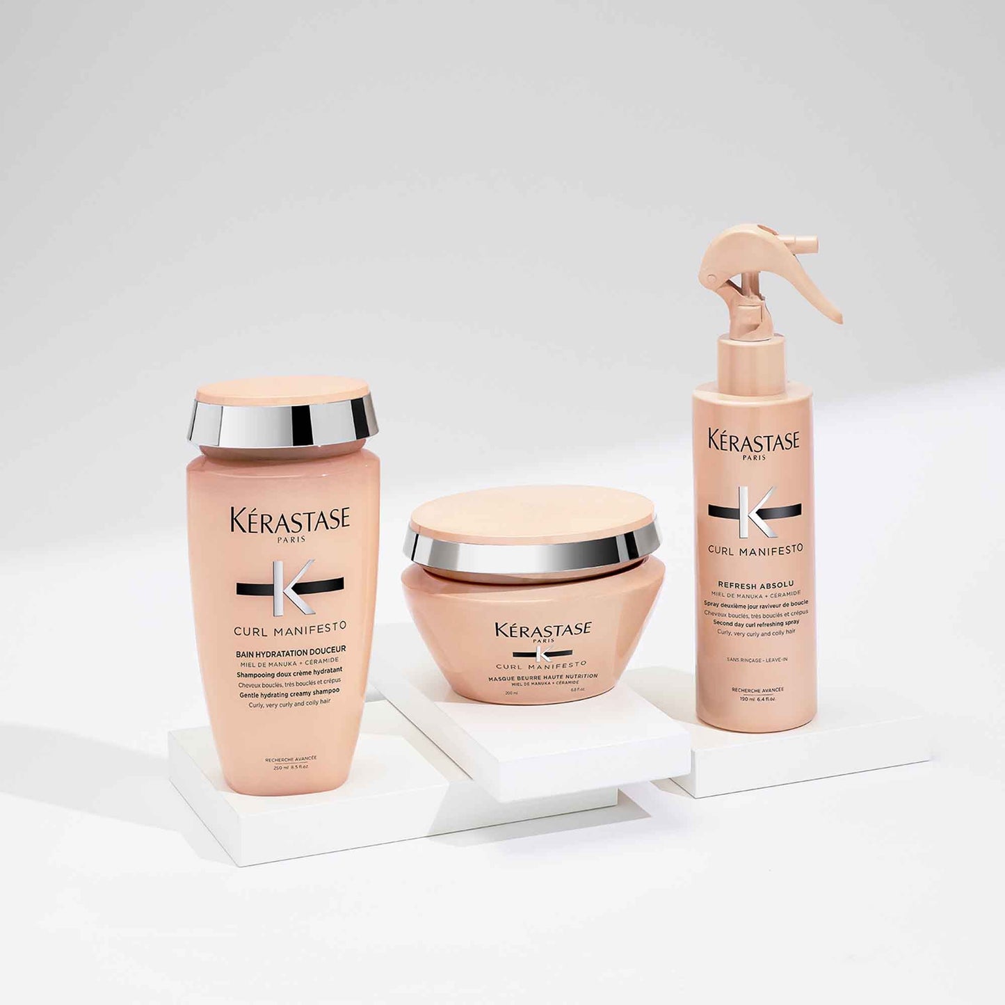 Kérastase Curl Manifesto Fondant Hydratation Essentielle Conditioner - Image 5