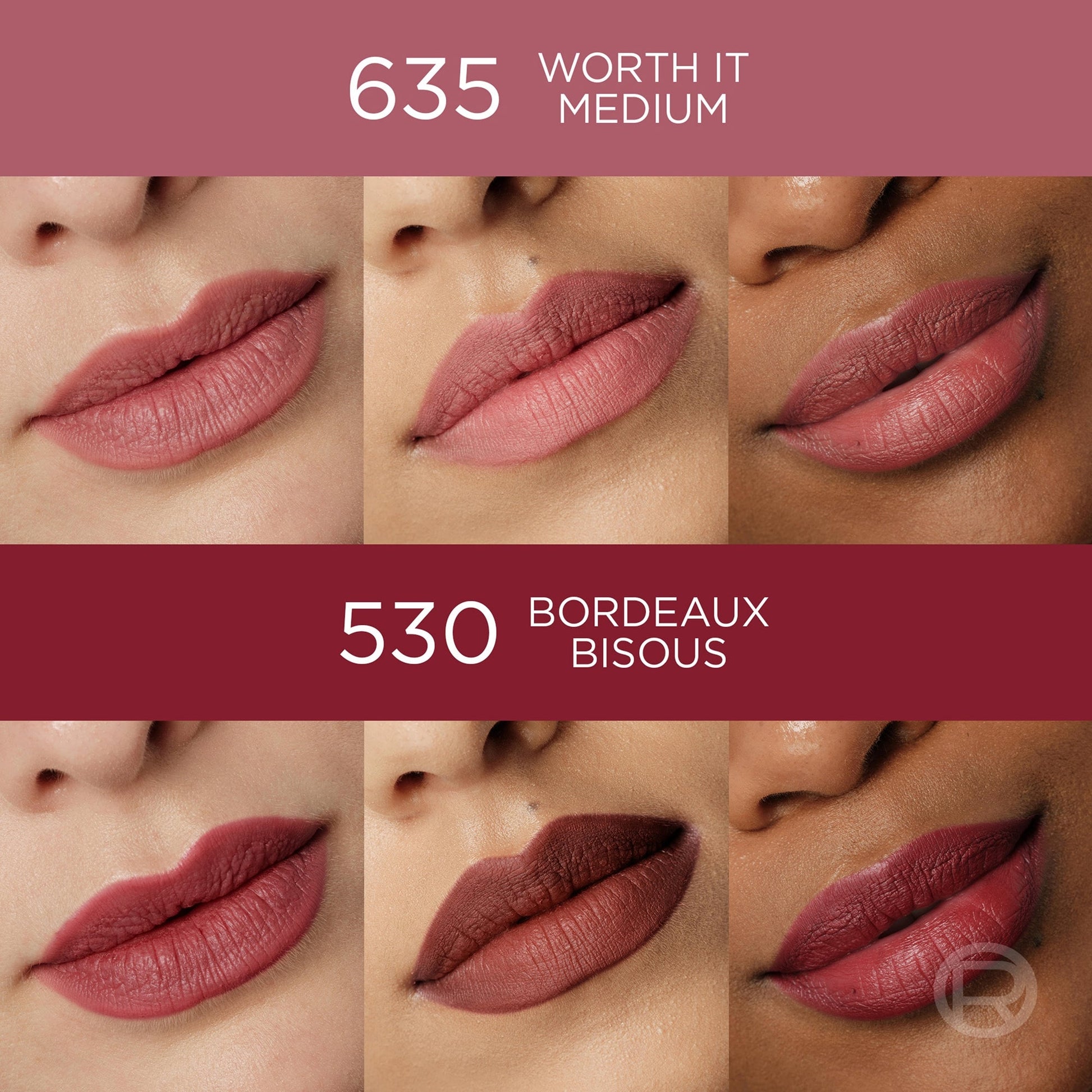 L'Oréal Paris Blurfiller Blurring Lip Contour Lip Liner - Image 9