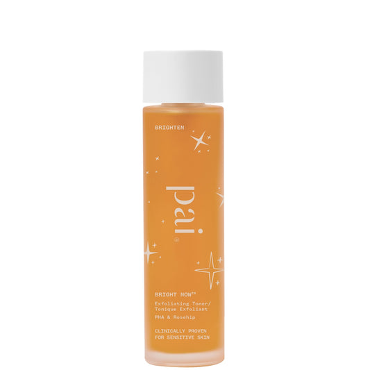 Pai Skincare Bright Now - PHA & Rosehip Exfoliating Toner