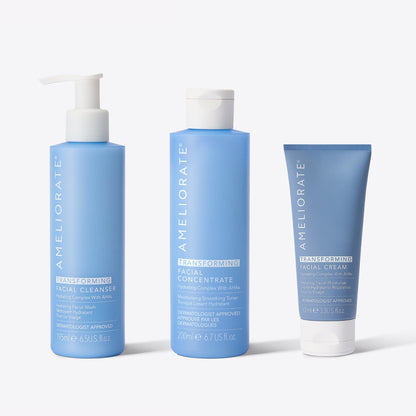 AMELIORATE Hydrating Skin Care Bundle