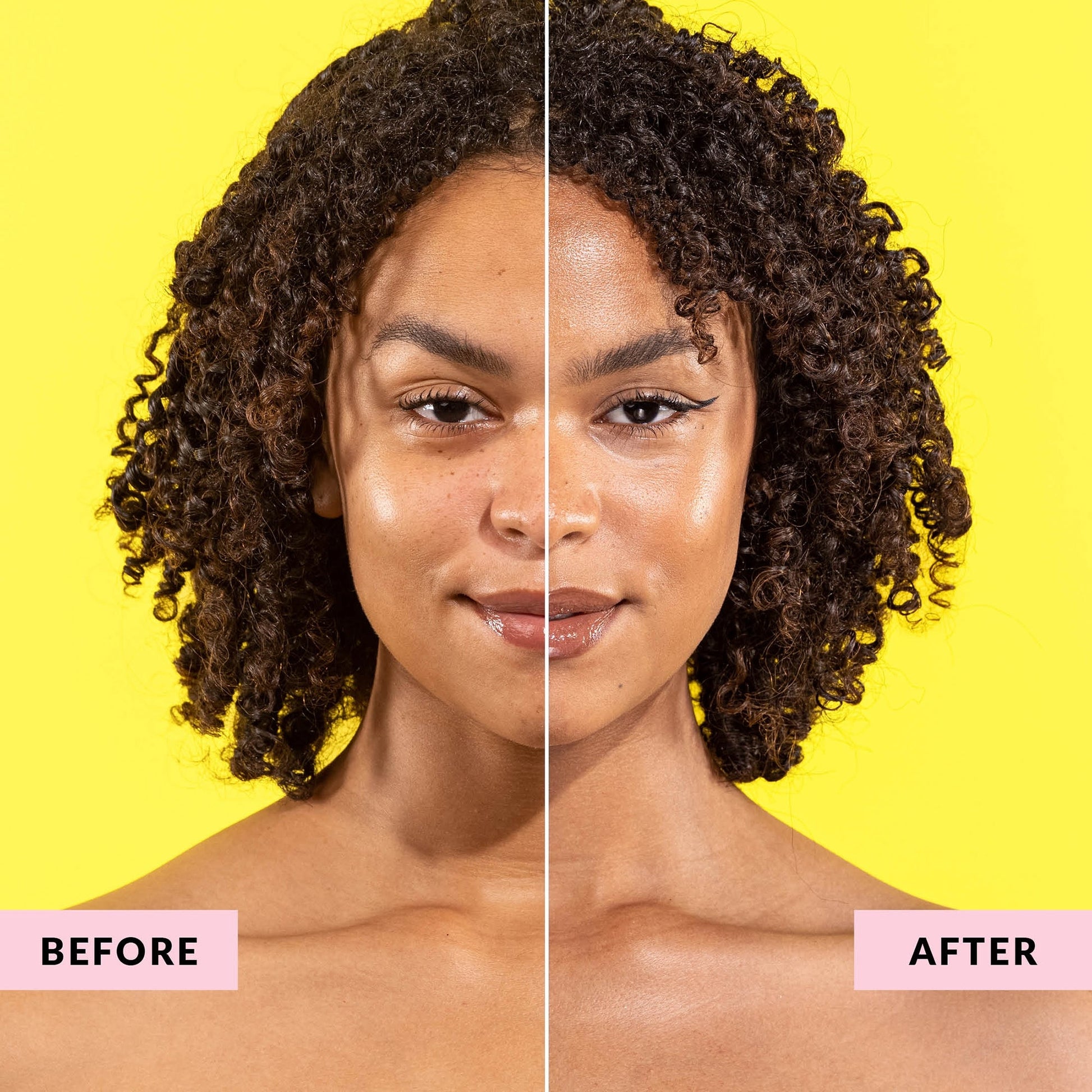 Quick Flick Quick Screen Set SPF 50+ Mini - Application