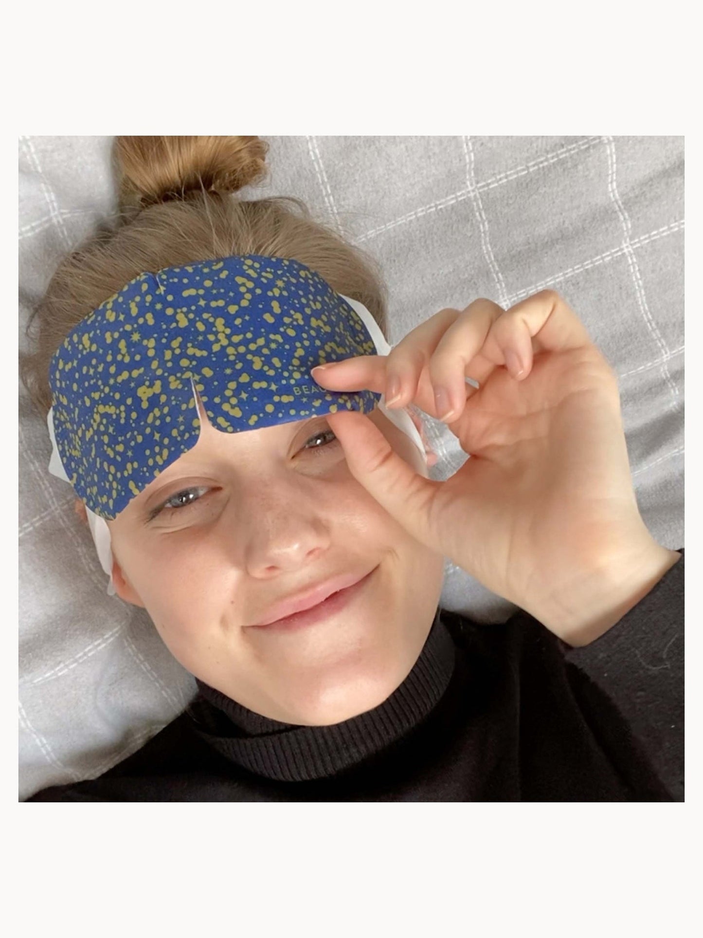 BEAUTYPRO Warming Eye Mask - Image 4