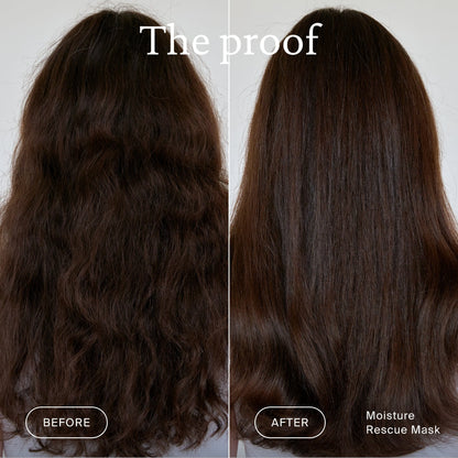 Living Proof Clarifying Detox Shampoo + Moisture Rescue Mask - Image 9