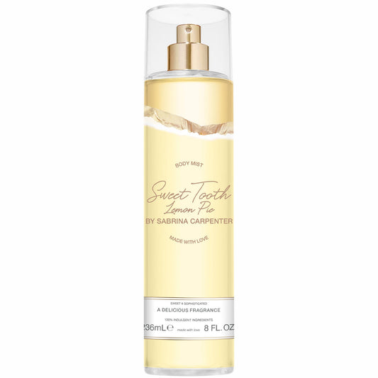 Sabrina Carpenter Lemon Pie Body Mist