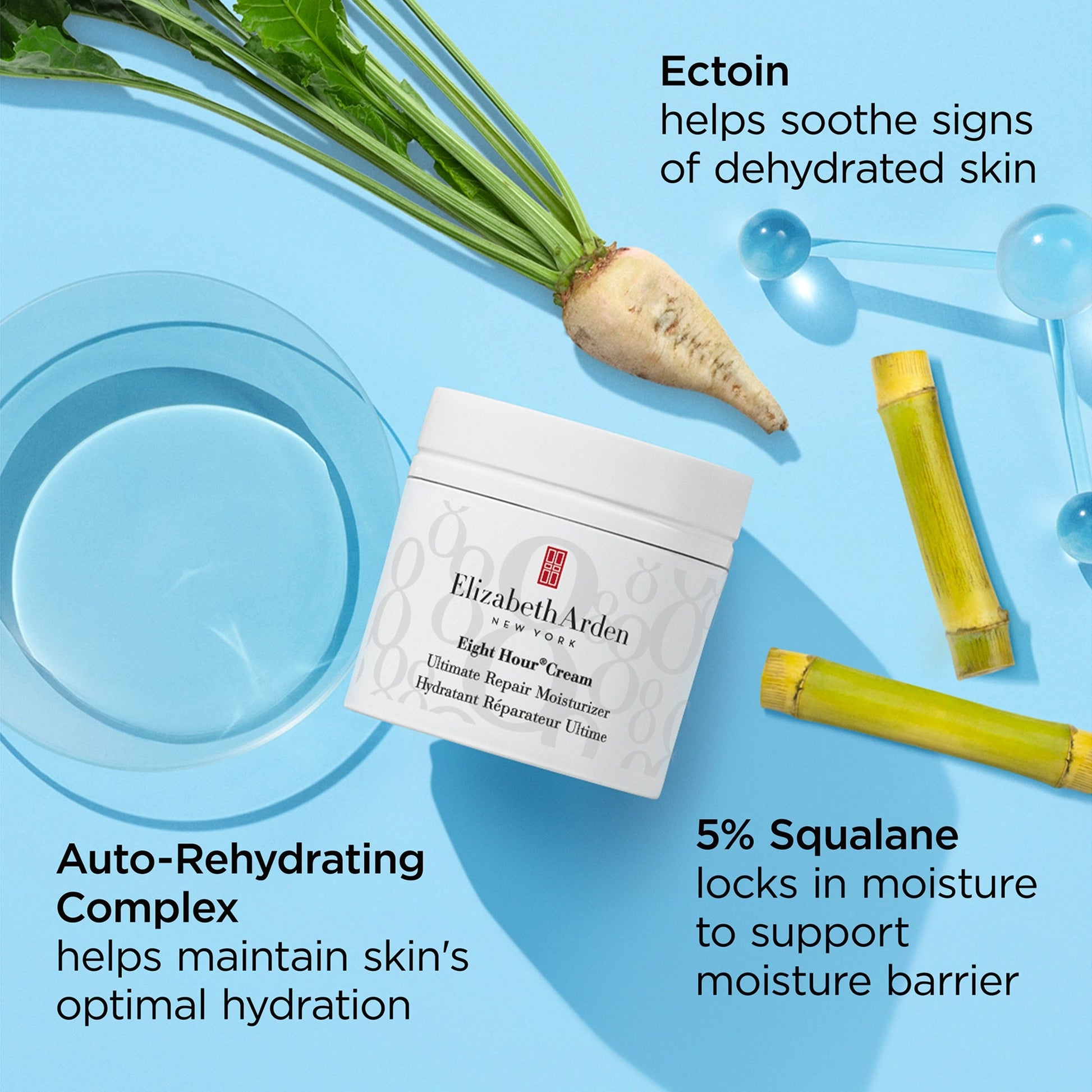 Elizabeth Arden Eight Hour Cream Ultimate Repair Moisturizer - Image 7