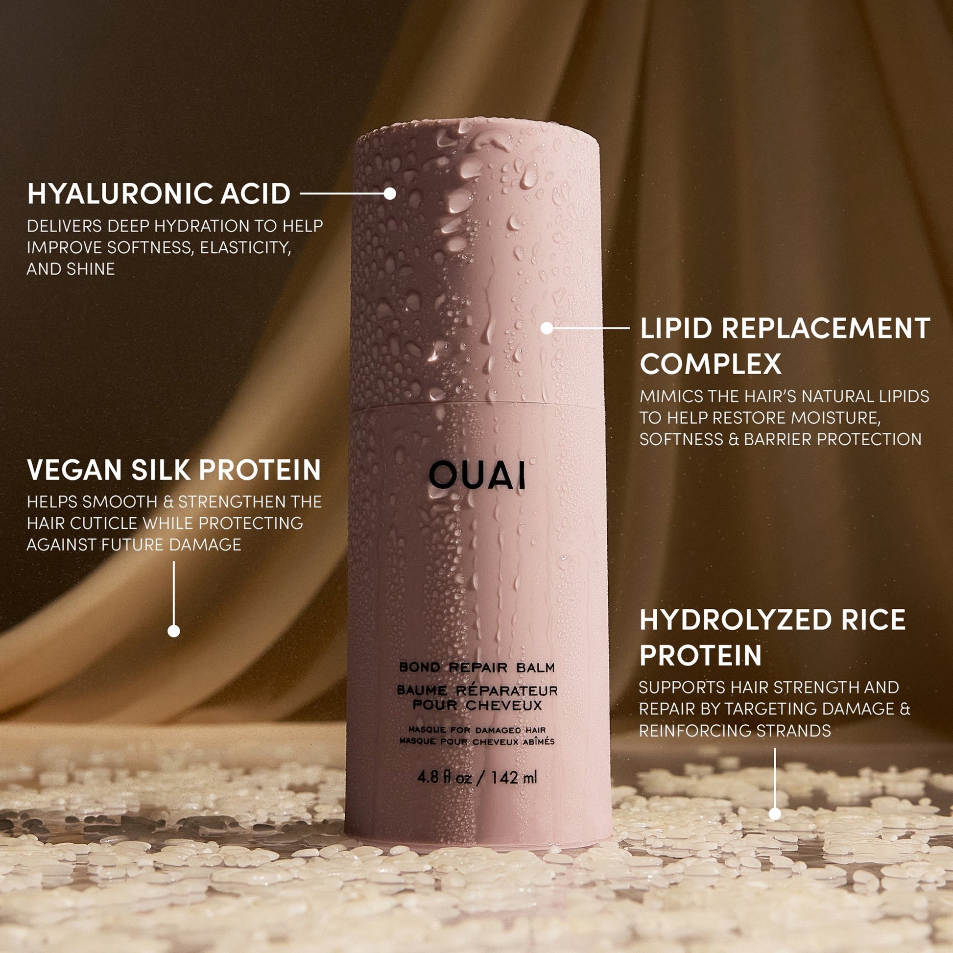 OUAI Bond Repair Balm - Image 8
