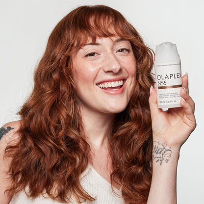 Olaplex No.6 Bond Smoother Leave In Treatment - Image 10