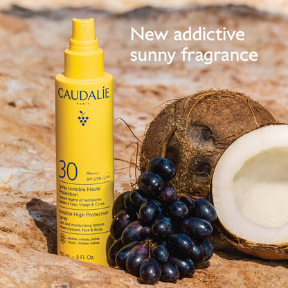 Caudalie Invisible High Protection Spray SPF30 - Image 7