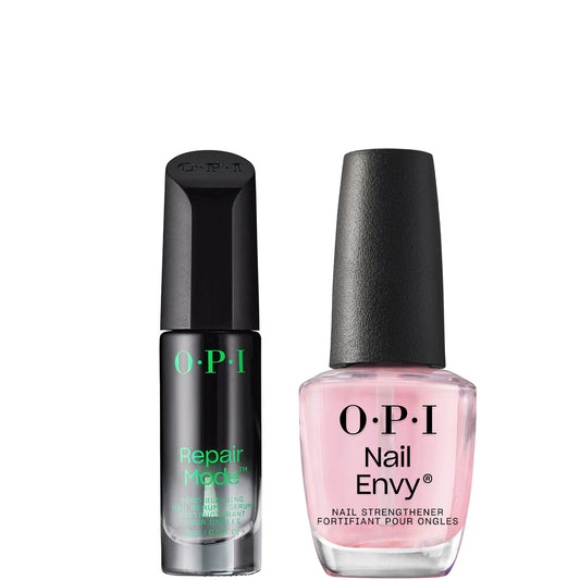 OPI Repair Mode and Nail Envy - Pink to Envy Bundle