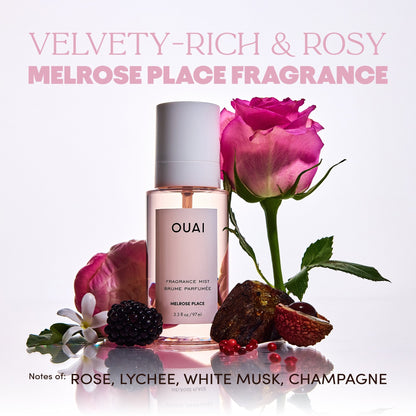 OUAI Fragrance Mist Melrose Place - Product Details