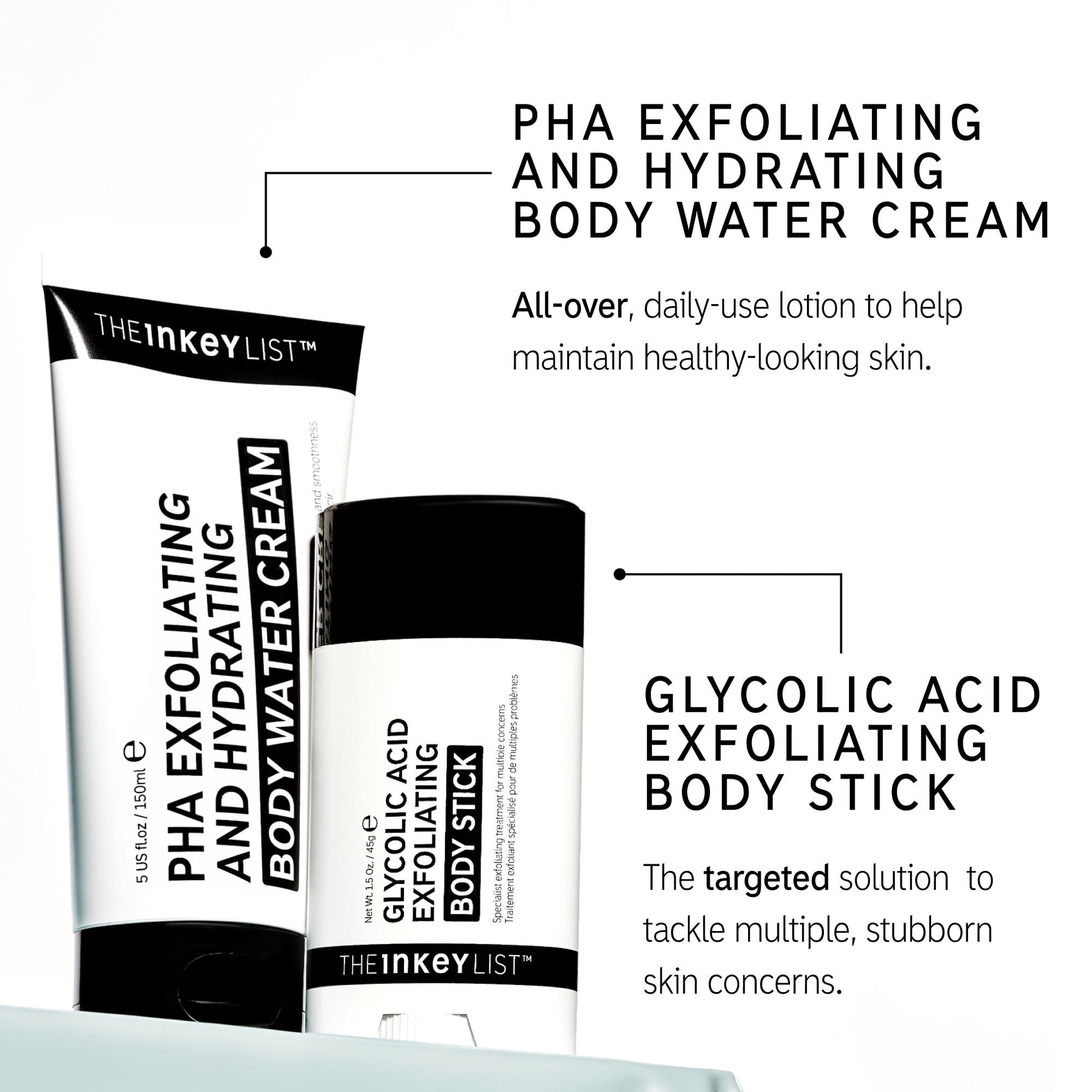 The INKEY List Glycolic Acid Exfoliating Body Stick - Image 11