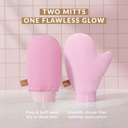 Quick Flick Quick Glow Double Sided Tanning Mitt - Image 5