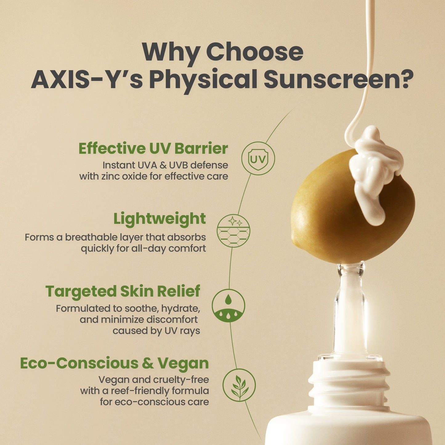 AXIS-Y Complete No-Stress Physical Sunscreen V.3 - Image 4