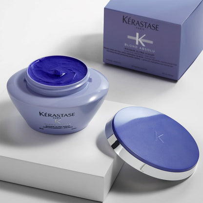 Kérastase Blond Absolu Masque Ultra Violet Treatment - Image 4