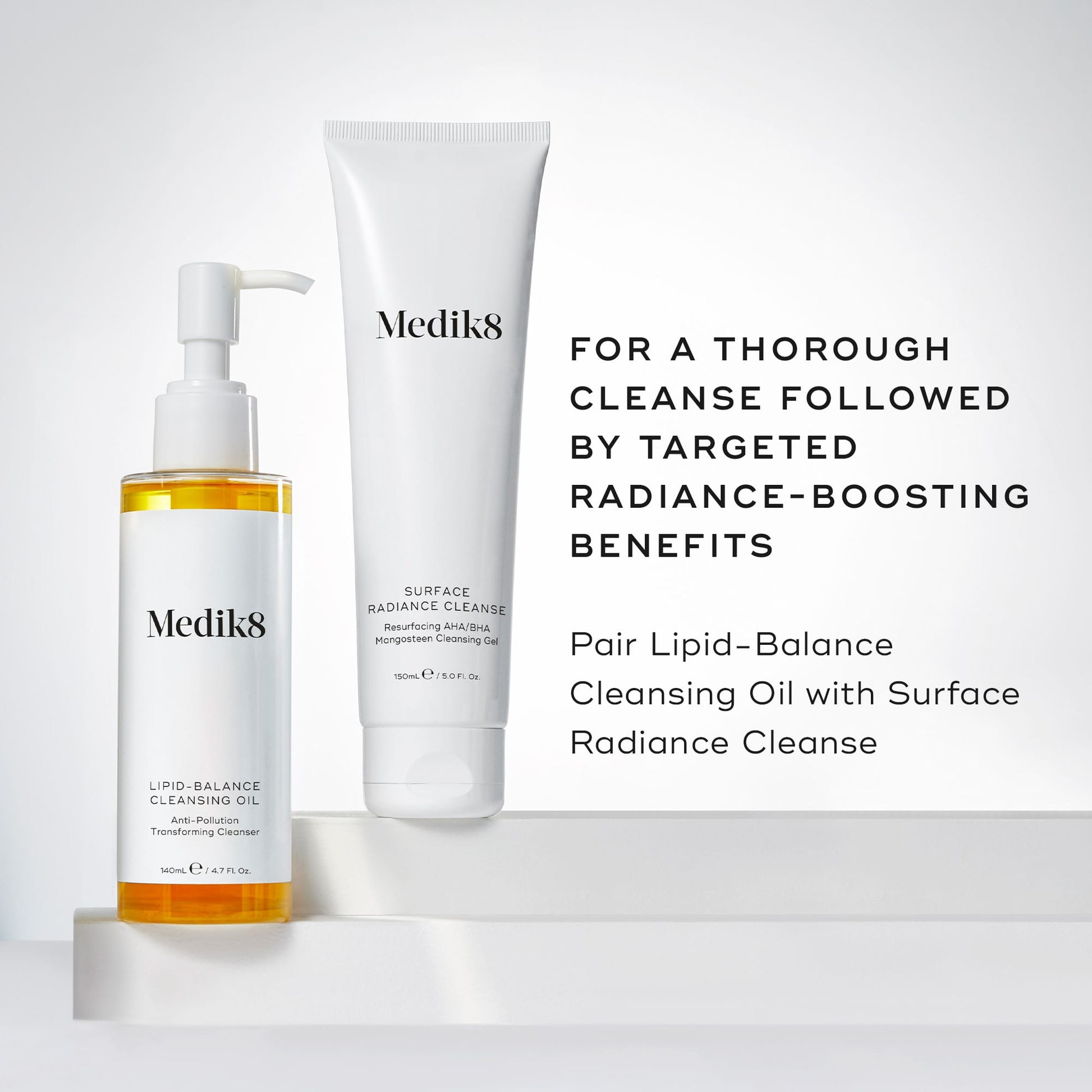 Medik8 Lipid - Balance Cleansing Oil - Image 4