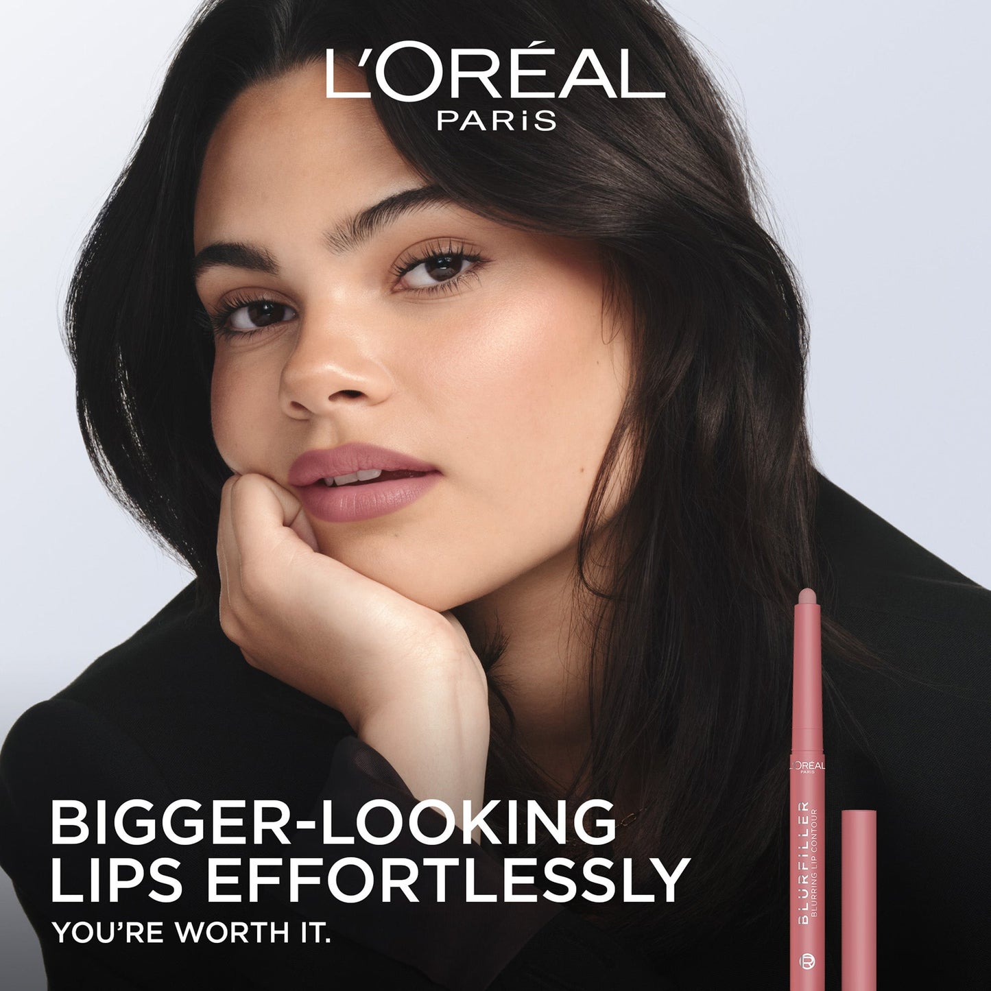 L'Oréal Paris Blurfiller Blurring Lip Contour Lip Liner - Product Details