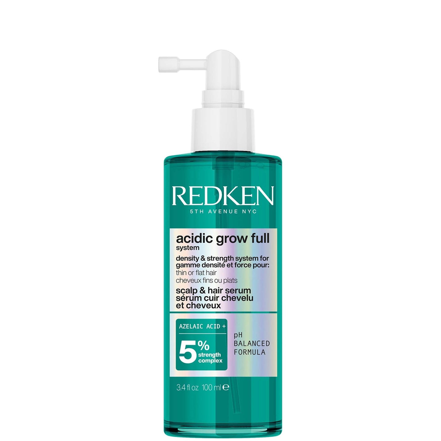 Redken Acidic Grow Full Hair Serum