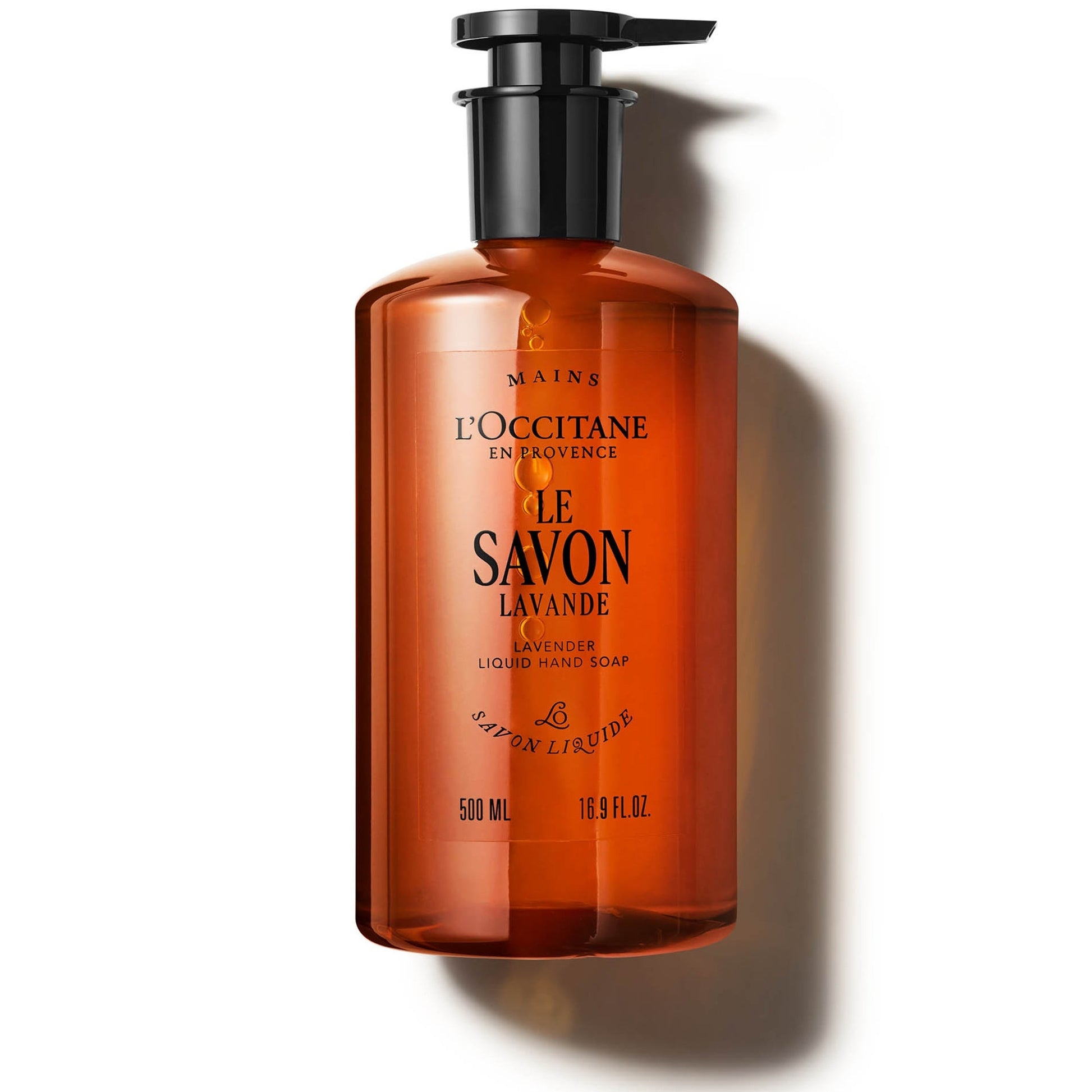 L'Occitane Lavender Liquid Hand Soap