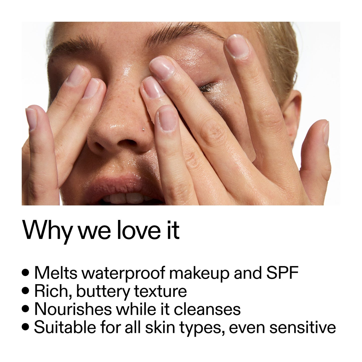 The INKEY List Oat Cleansing Balm - Image 4