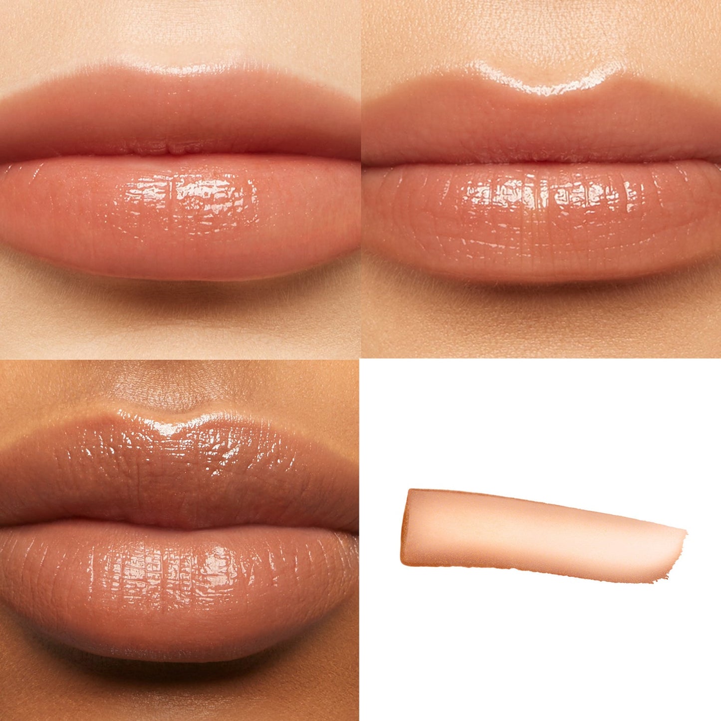 NARS Afterglow Lip Balm - Application
