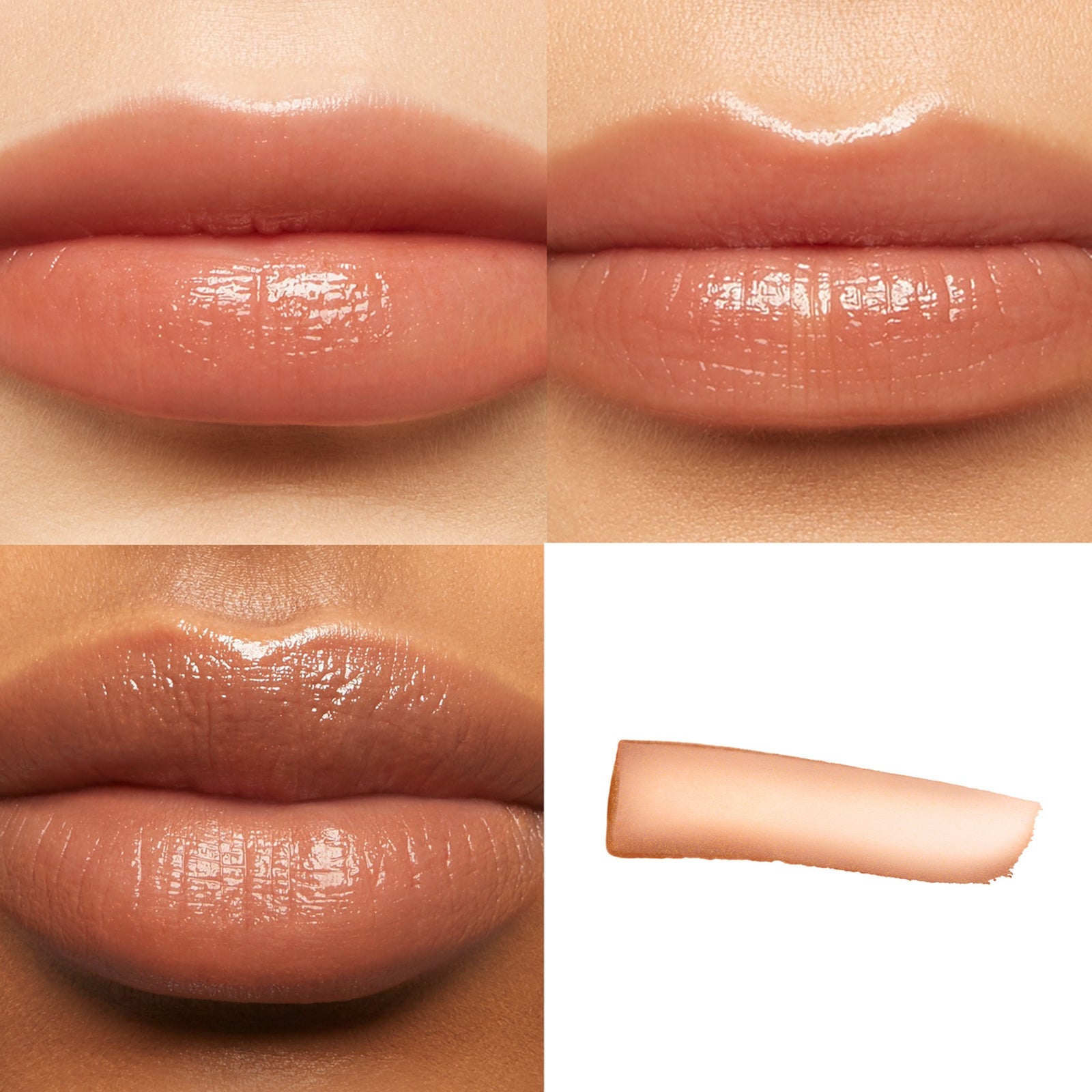NARS Afterglow Lip Balm - Application