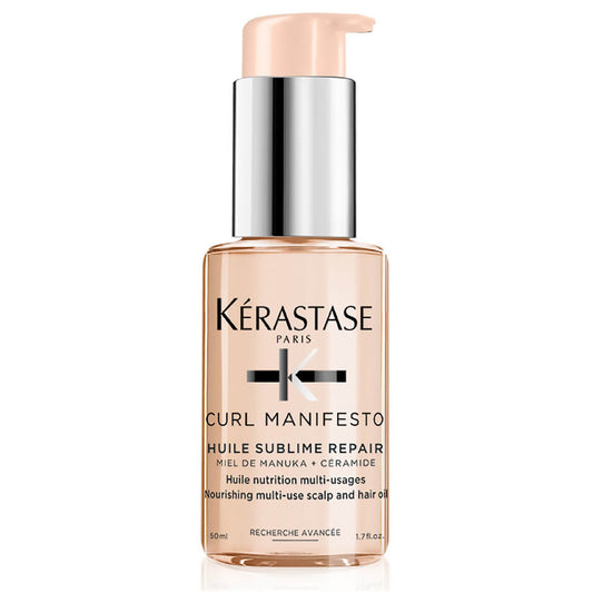 Kérastase Curl Manifesto Huile Sublime Repair Oil