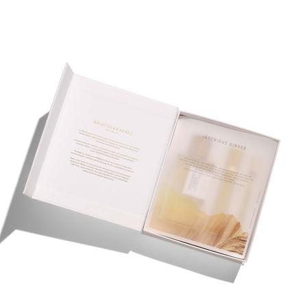 Goldfield & Banks Ingenious Ginger Deluxe Gift Set - Product Details
