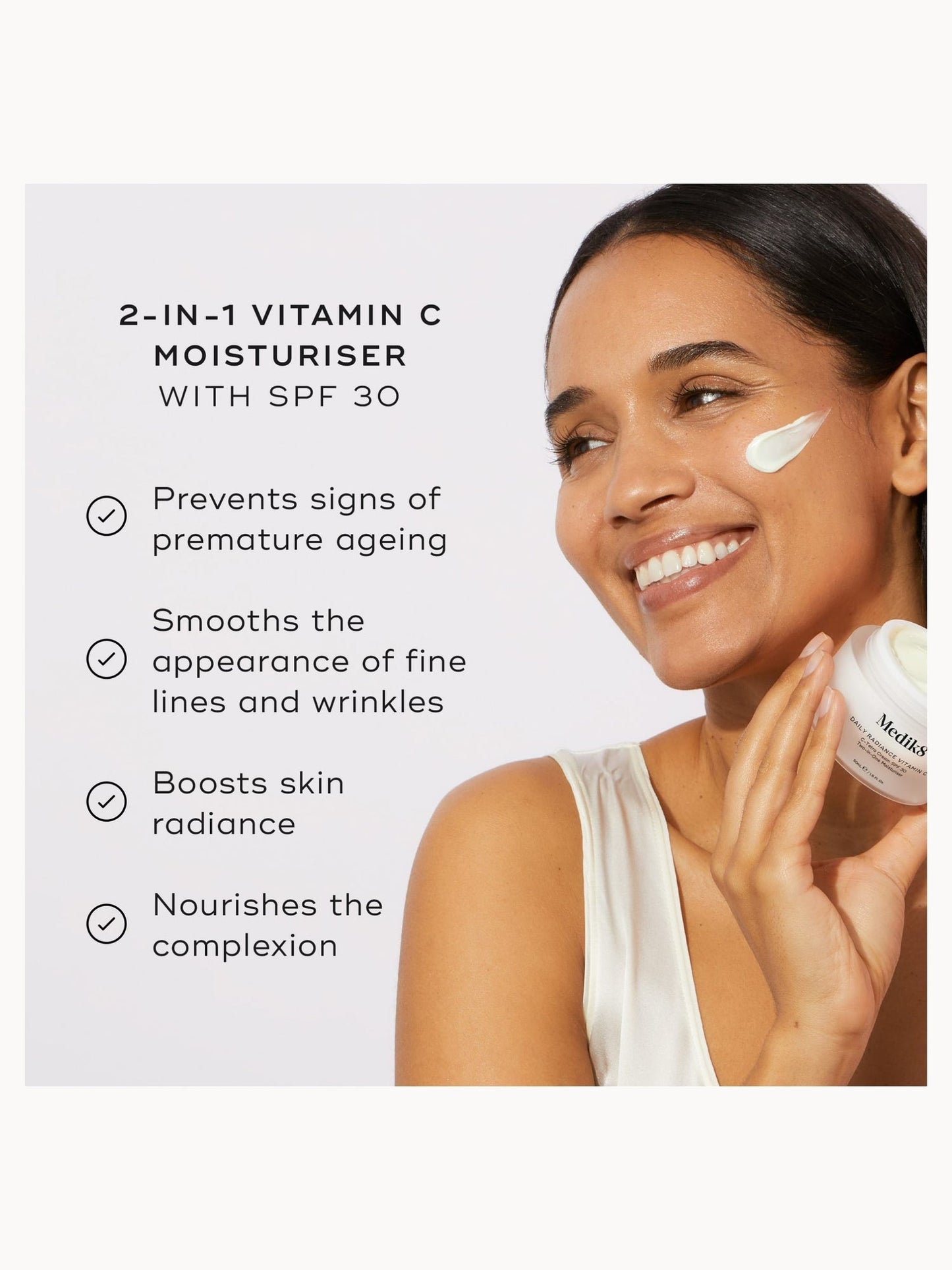 Medik8 Daily Radiance Vitamin C - Product Details