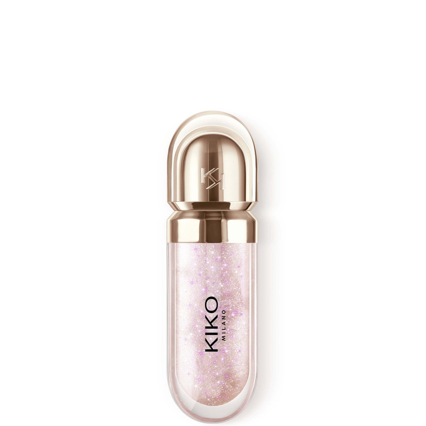 KIKO Milano 3D Hydra Lipgloss - Limited Edition - Application