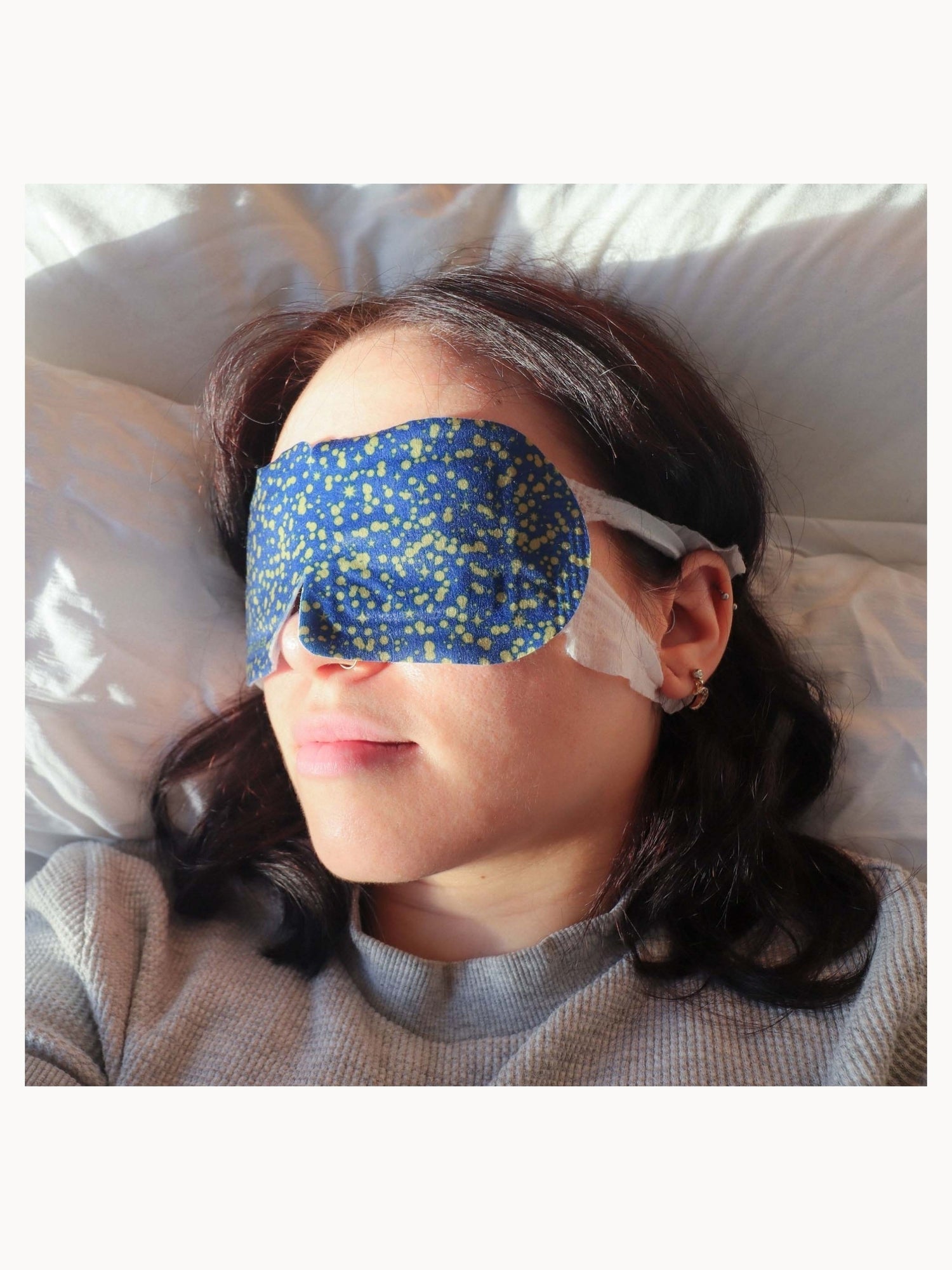 BEAUTYPRO Warming Eye Mask - Product Details