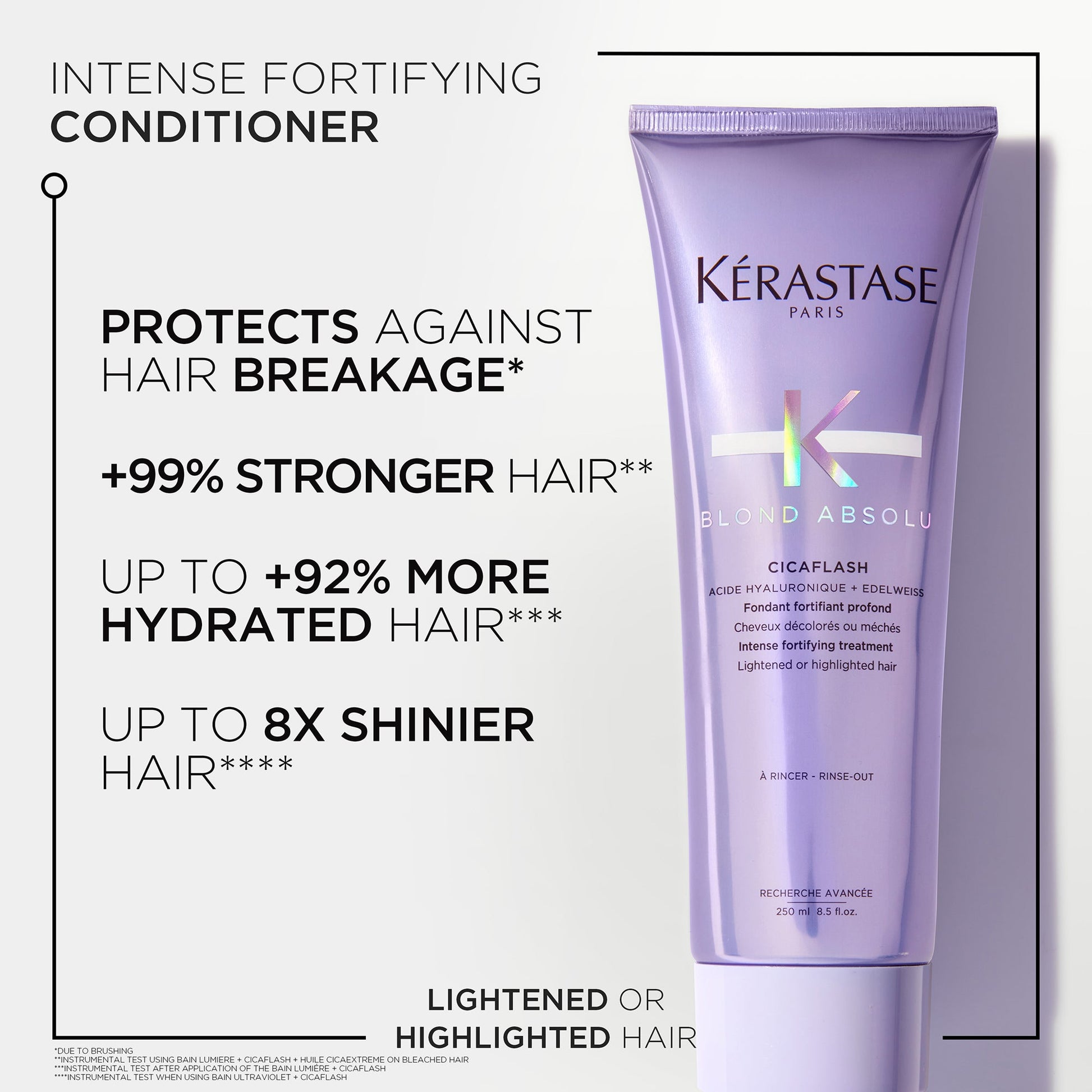 Kérastase Blond Absolu Cicaflash Conditioner - Image 9