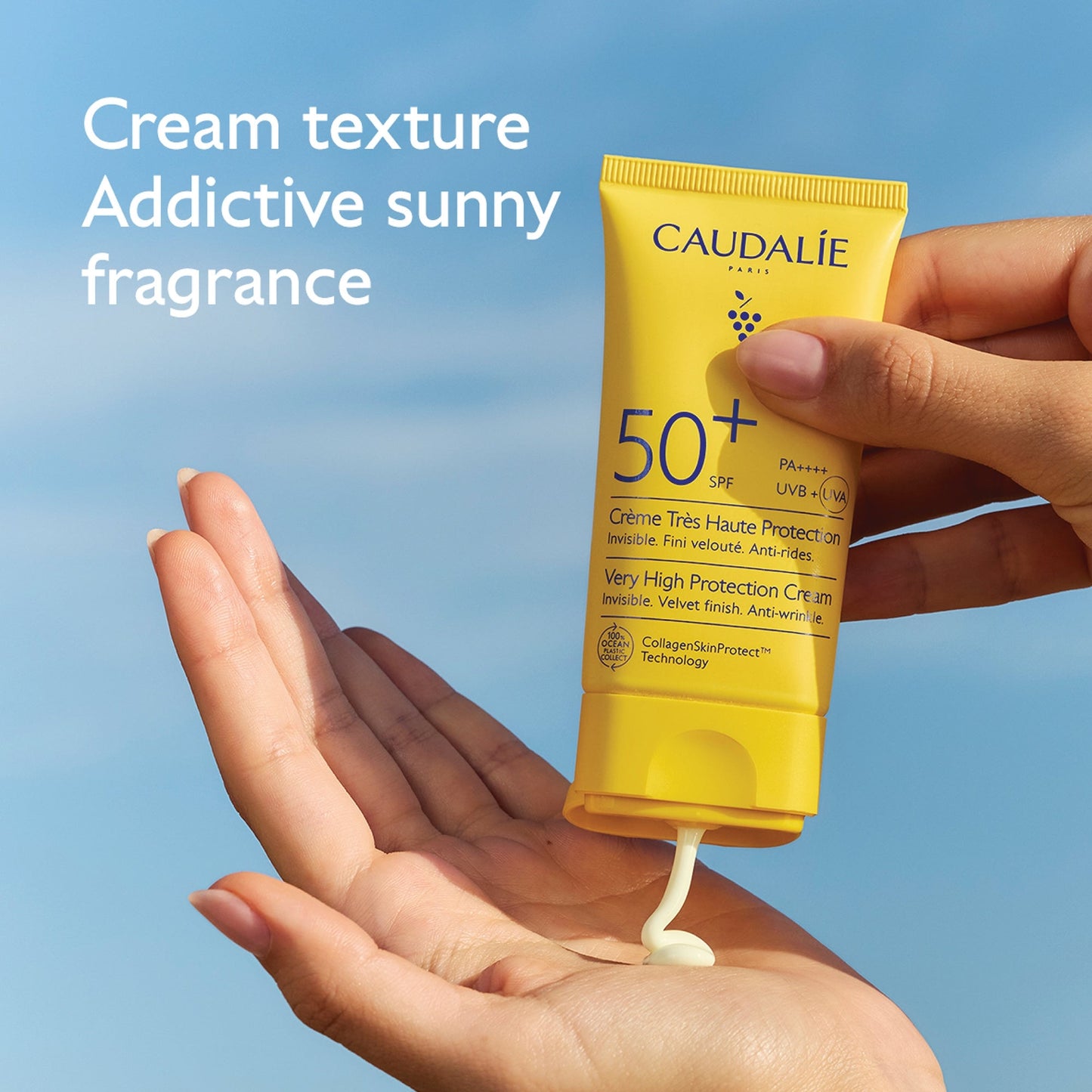 Caudalie Very High Protection Cream SPF50+ - Image 4