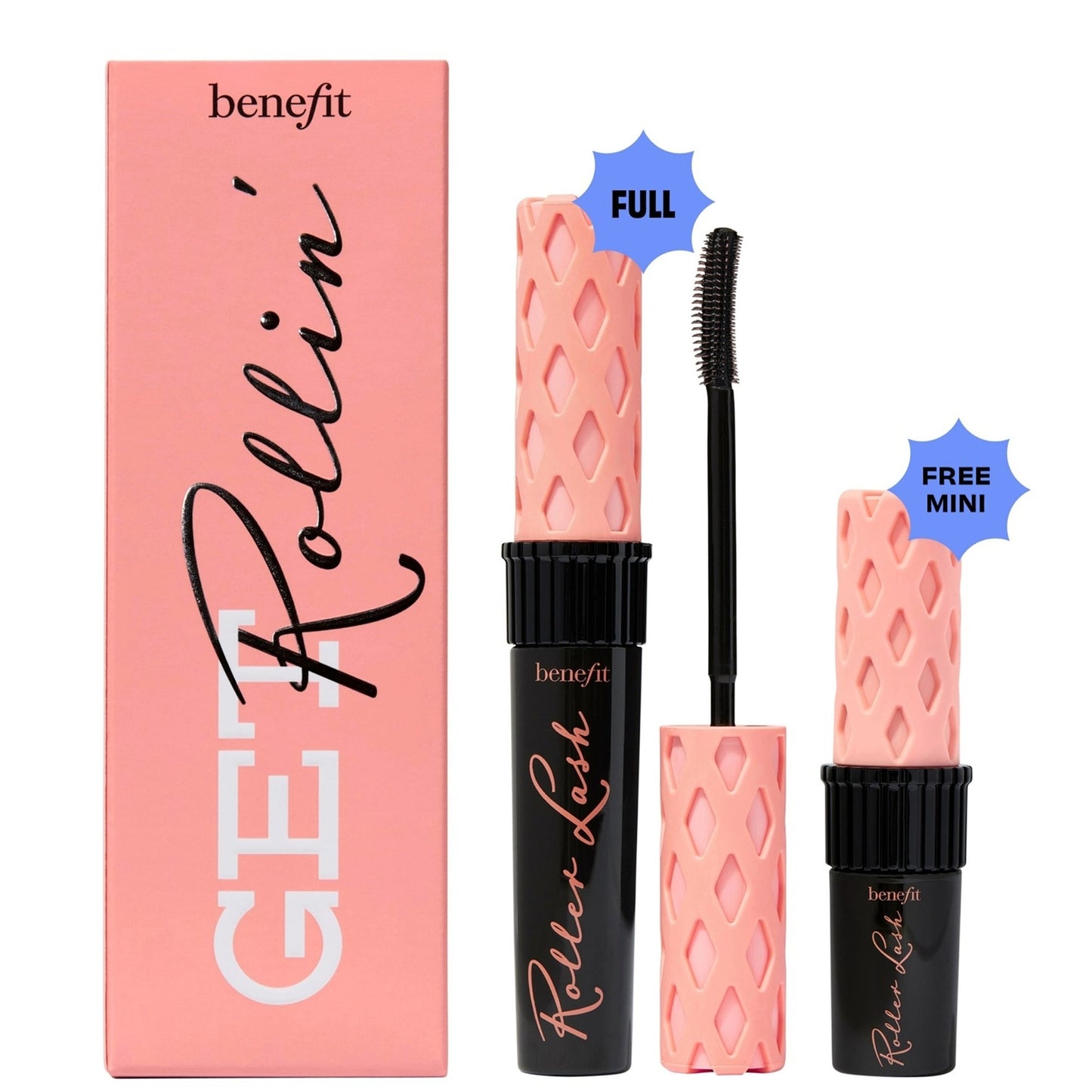 Benefit Roller Lash Full-Size and Mini Mascara Duo - Image 5
