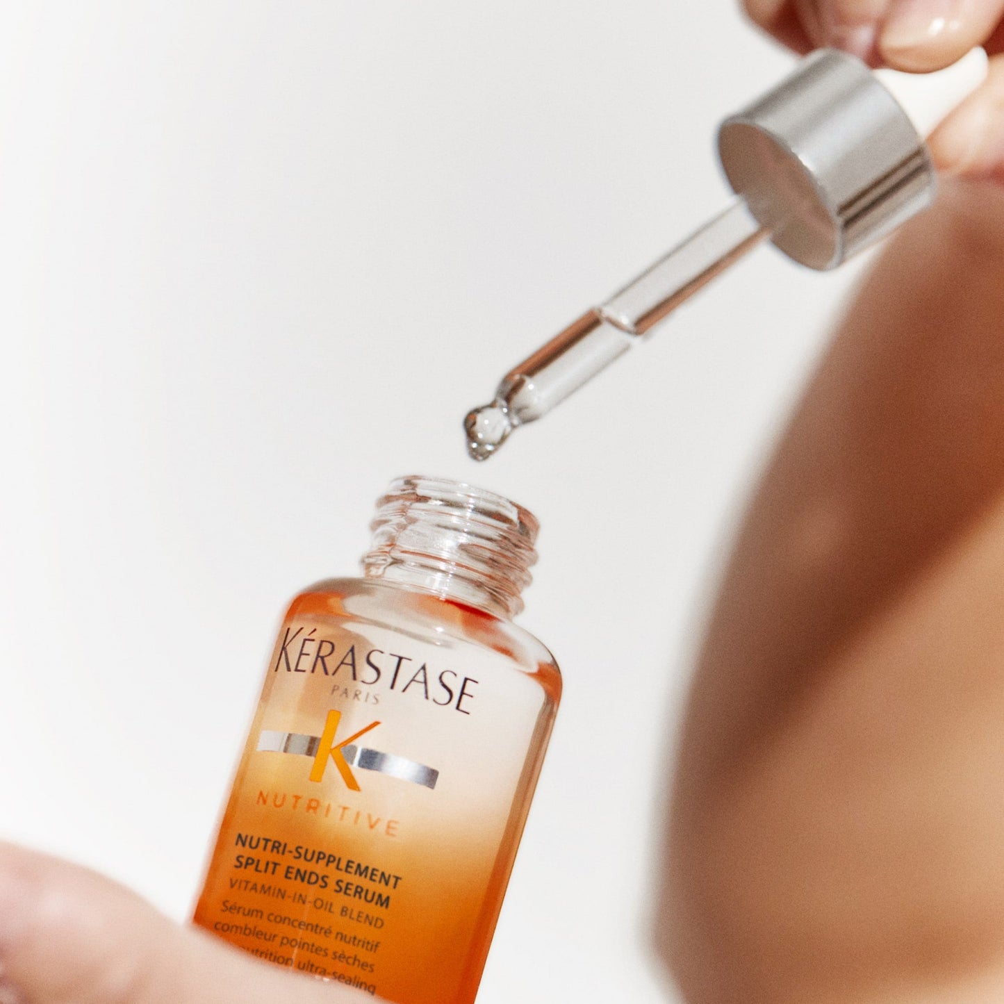Kérastase Nutritive Nutri-Supplement Split Ends Serum - Image 4