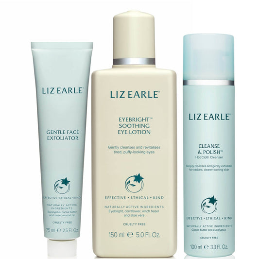Liz Earle Skincare Trio