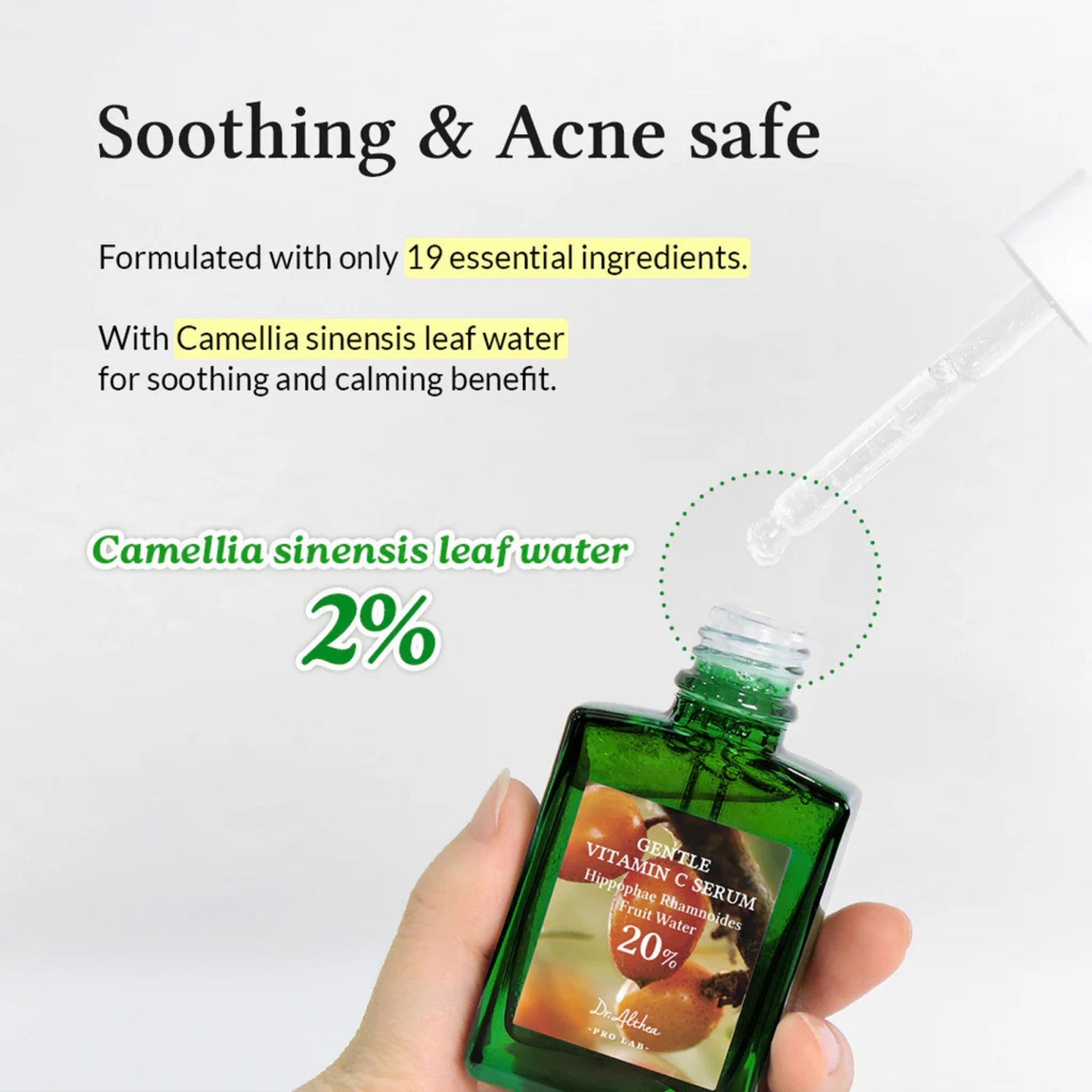 Dr. Althea Gentle Vitamin C Serum - Image 4