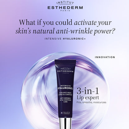 Institut Esthederm Intensive Hyaluronic+ Anti-Wrinkle Lip and Contour Care - Product Details