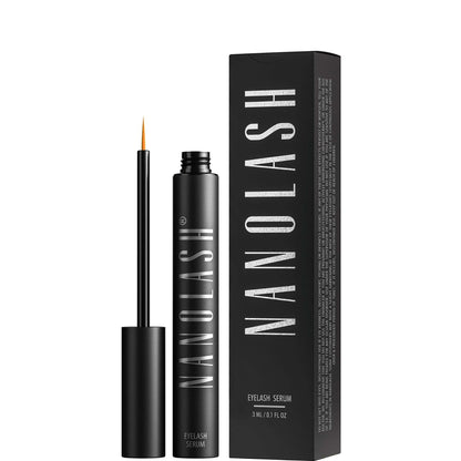 Nanolash Lash & Brow Bundle - Application