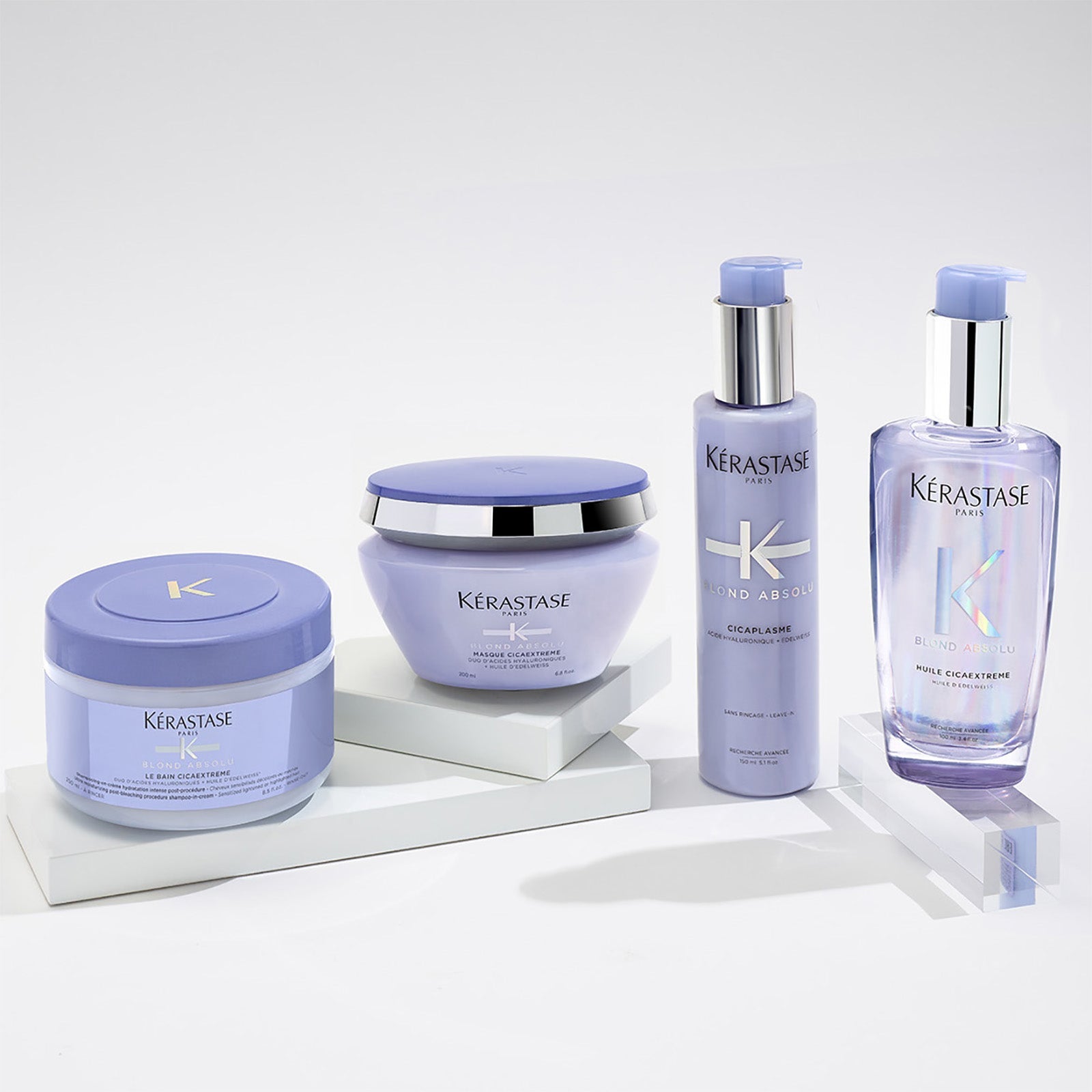 Kérastase Blond Absolu Masque Cicaextreme - Image 10