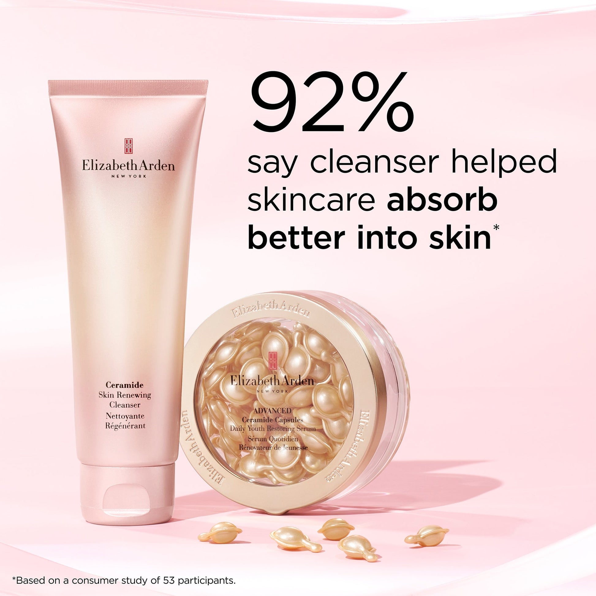 Elizabeth Arden Ceramide Skin Renewing Cleanser - Image 6