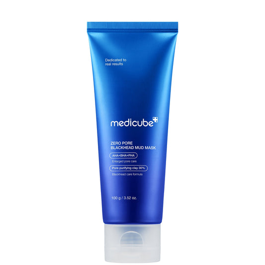 Medicube Zero Pore Blackhead Mud Mask