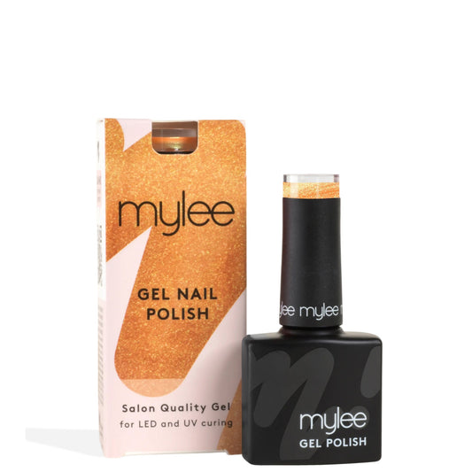 Mylee Gel Nail Polish - French Marigold